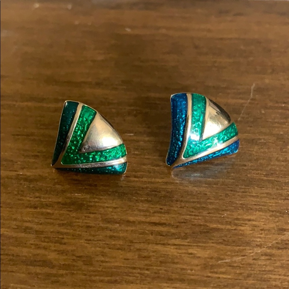 Vintage Avon Earrings